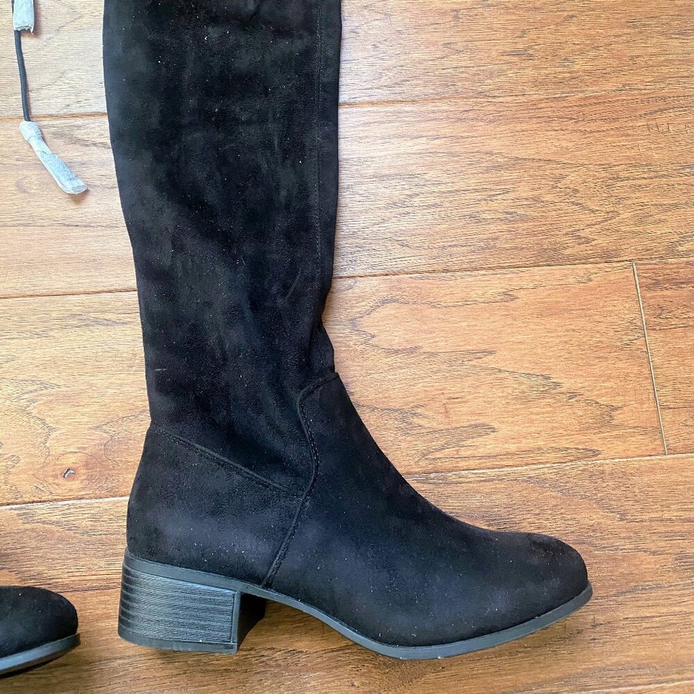 Madden Girl Prissley Over the Knee Boot - Picture 3 of 7